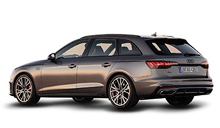 Audi A4 Avant 40 TDI quattro S tronic