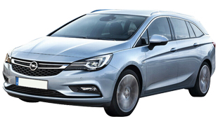 Opel Astra K 16 DTH ST